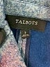 Talbots Tweed Blue Wool Blazer Size 2 - photo 6