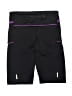 Athleta Solid Black Athletic Shorts Size XXS - photo 2