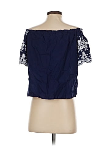 Beltaine 3/4 Sleeve Blouse (view 2)