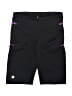 Athleta Solid Black Athletic Shorts Size XXS - photo 1