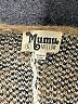 Mumu Mellow Animal Print Brown Tan Cardigan Size S - photo 7