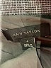 Ann Taylor Chevron-herringbone Gray Blazer Size 4 - photo 6