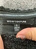 Wow Couture Stars Black Cocktail Dress Size S - photo 7