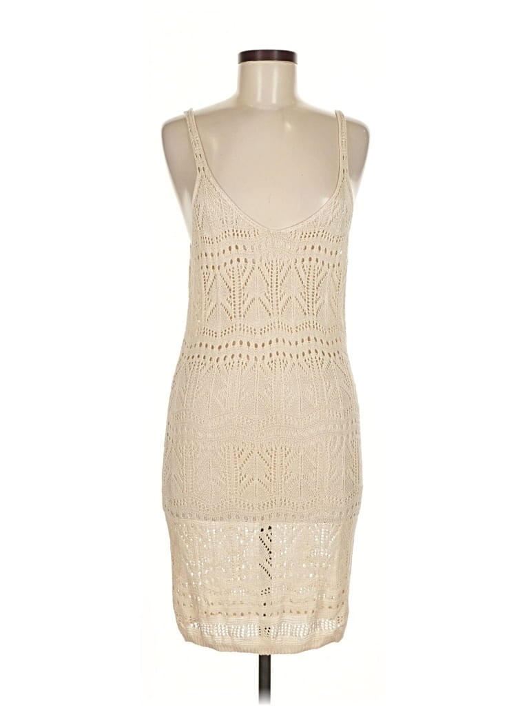 Pre-owned Shade & Shore Sleeveless T-shirt In White