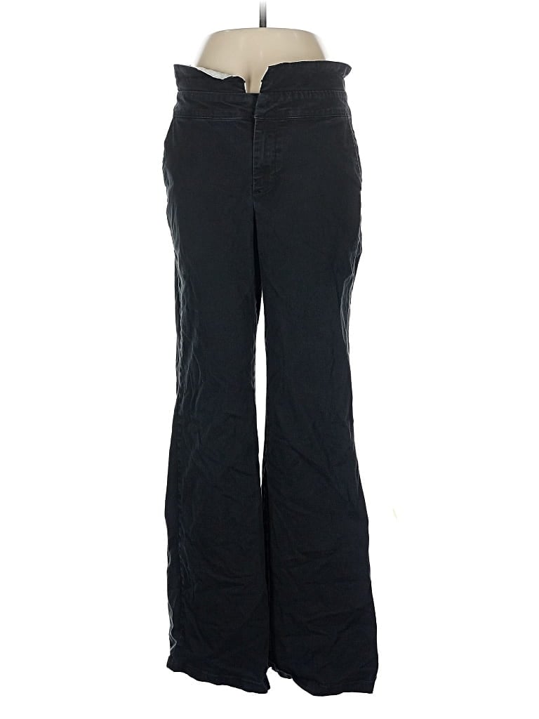 Pre-owned Wild Fable Casual Pants In Black