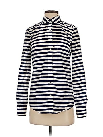 J.Crew Long Sleeve Button-Down Shirt (view 1)