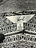 Navoh Black Gray Short Sleeve Top Size S - photo 7
