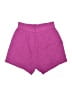 Rails 100% Cotton Solid Purple Shorts Size XS - photo 2
