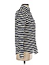 J.Crew Stripes Blue Long Sleeve Button-Down Shirt Size 0 - photo 4