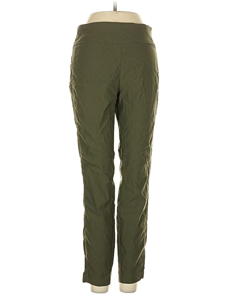 NEW YORK AND COMPANY Pre-owned Casual Pants In Green