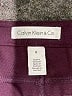 Calvin Klein & Co. Purple Active Pants Size 6 - photo 4