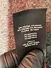Wilfred Solid Black Casual Pants Size M - photo 6