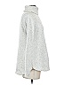 MICHAEL Michael Kors Silver Turtleneck Sweater Size S - photo 4