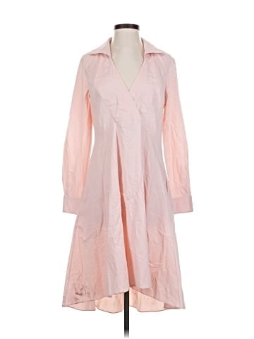 Halston Heritage Casual Dress (view 1)