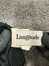 Longitude 100% Polyester Black Casual Dress Size S - photo 7