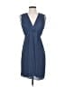 Lovestitch 100% Polyester Blue Gray Cocktail Dress Size S - photo 1