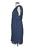 Lovestitch 100% Polyester Blue Gray Cocktail Dress Size S - photo 5