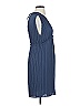 Lovestitch 100% Polyester Blue Gray Cocktail Dress Size S - photo 4