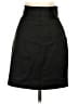 Club Monaco Solid Black Formal Skirt Size 00 - photo 2