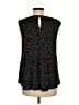 Juicy Couture 100% Polyester Black Sleeveless Blouse Size M - photo 2