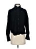 Zara Black Long Sleeve Blouse Size XS - photo 1