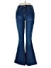 YMI Blue Jeans Size 7 - photo 1
