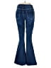 YMI Blue Jeans Size 7 - photo 2