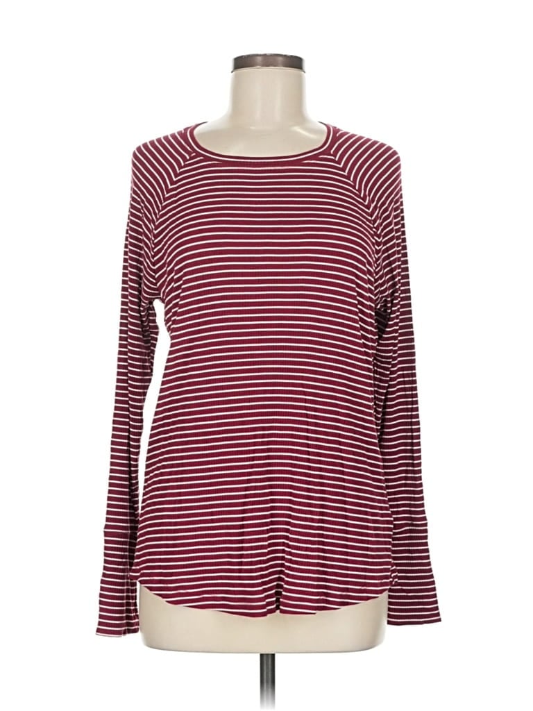 Offline By Aerie Long Sleeve T-shirt In Multi