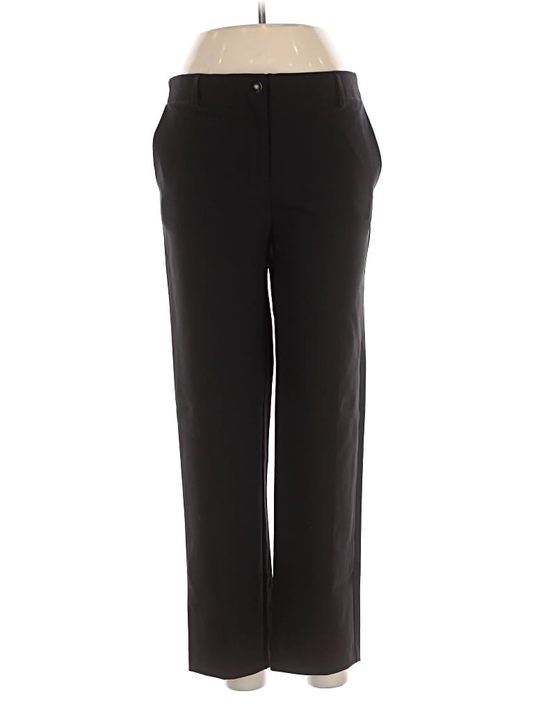 Pre-owned Rachel Zoe Tjx Dress Pants In Black