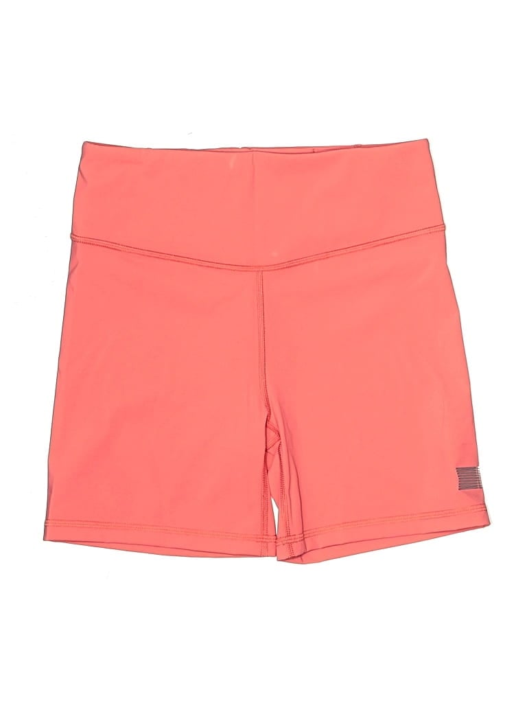 Savage X Fenty Athletic Shorts In Orange