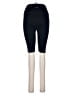 HEROINE SPORT Color Block Blue Active Pants Size L - photo 2