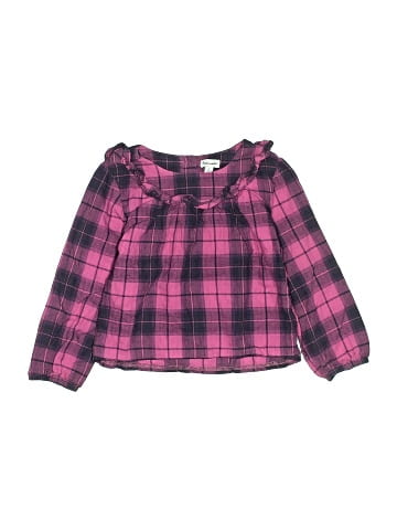 Splendid Long Sleeve Blouse (view 1)