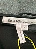 BCBGeneration Solid Black Casual Dress Size S - photo 6