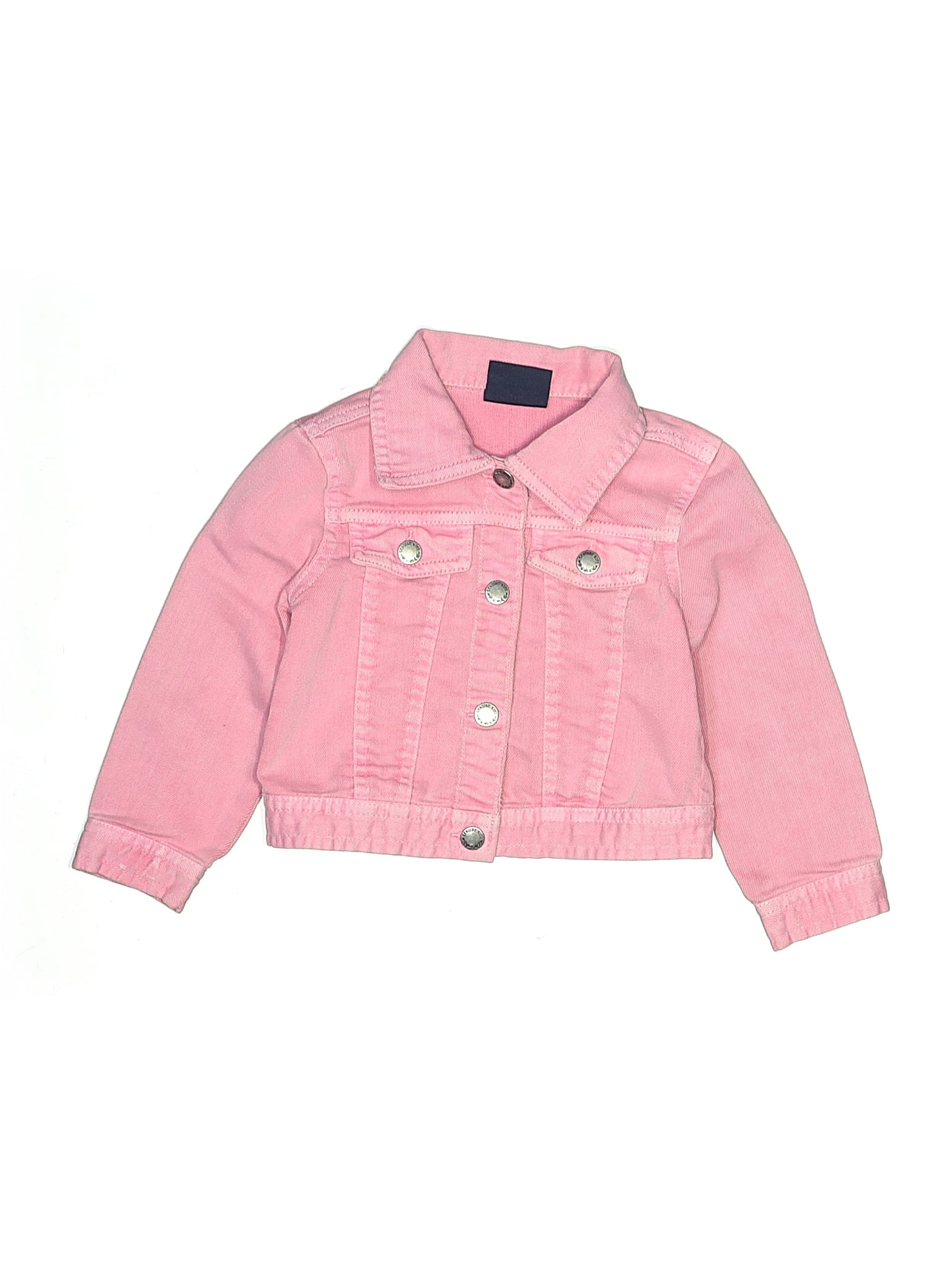 Cat Jack Target Denim Jacket Kids Norris Nuts Jackets Coats Norris