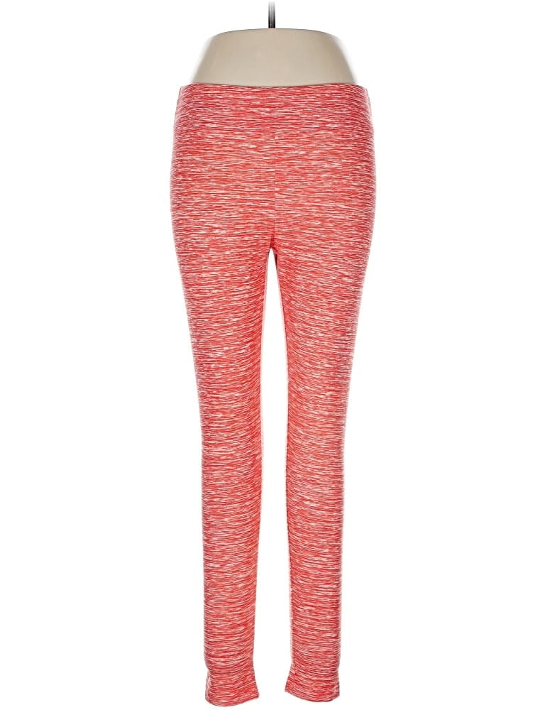 Pre-owned Time And Tru Active Pants In Red