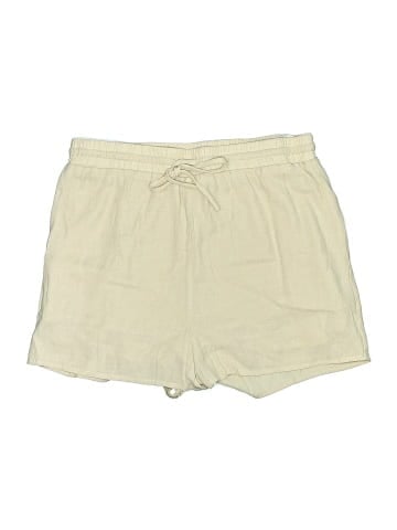 Princess Polly Khaki Shorts (view 1)