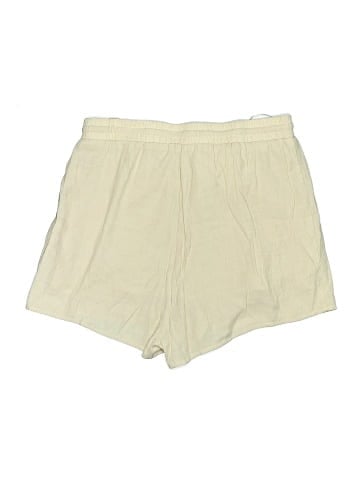 Princess Polly Khaki Shorts (view 2)