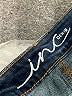 Inc Denim Blue Jeans Size 8 (petite) - photo 7
