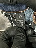 Inc Denim Blue Jeans Size 8 (petite) - photo 8