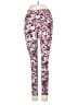 Athleta Print Pink Active Pants Size S - photo 1