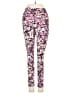 Athleta Print Pink Active Pants Size S - photo 2