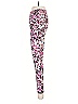 Athleta Print Pink Active Pants Size S - photo 5