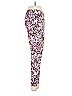 Athleta Print Pink Active Pants Size S - photo 4