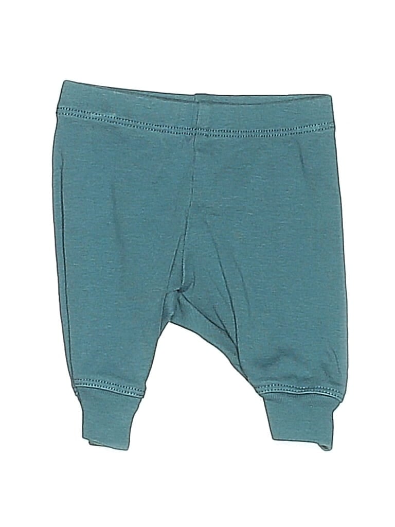 Pre-owned Primary Clothing Babies' Sweatpants In Blue