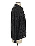 Rails Animal Print Black Long Sleeve Button-Down Shirt Size XS - photo 4