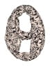 Hallmark 100% Polyester Pink Scarf One size - photo 1