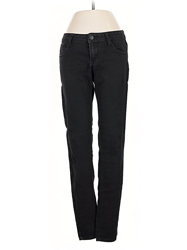Pre-owned Paris Blues Jeans In Black