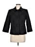 Talbots Argyle Black Jacket Size 8 - photo 1