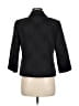 Talbots Argyle Black Jacket Size 8 - photo 2