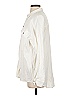 Zara Ivory Long Sleeve Button-Down Shirt Size XS - photo 5